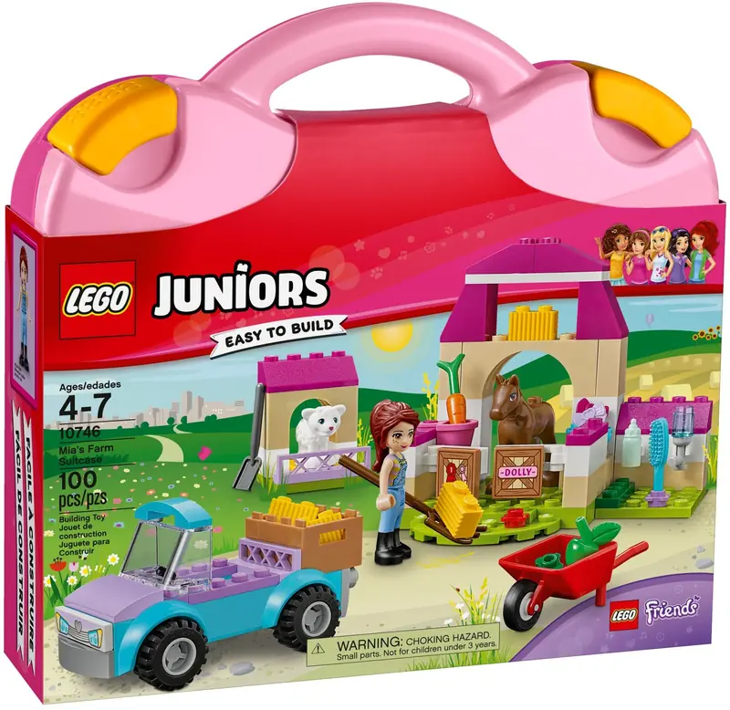 LEGO 10746 Farma zdjęcie 2