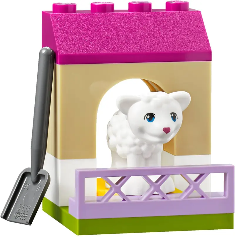 LEGO 10746 Farma zdjęcie 7