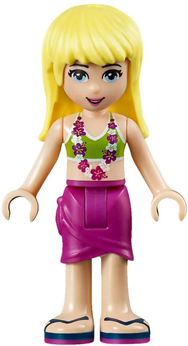 LEGO 10747 Wakacje na plaży zdjęcie 11