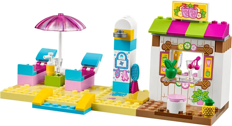 LEGO 10747 Wakacje na plaży zdjęcie 6