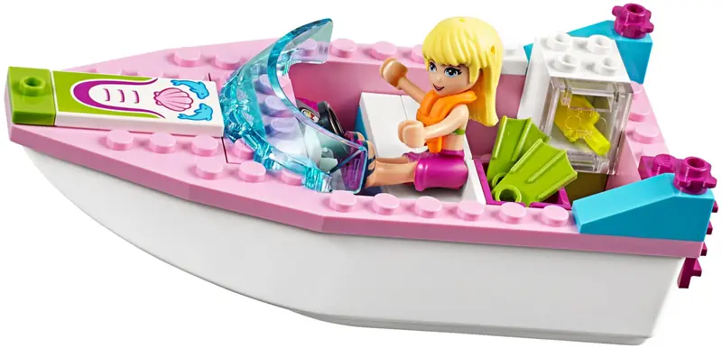 LEGO 10747 Wakacje na plaży zdjęcie 7