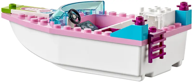 LEGO 10747 Wakacje na plaży zdjęcie 8