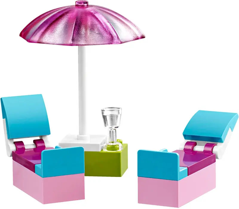 LEGO 10747 Wakacje na plaży zdjęcie 9