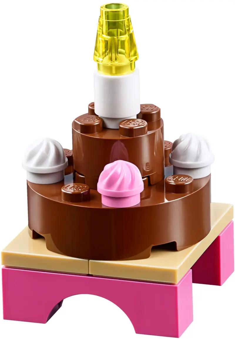 LEGO 10748 Przyjęcie dla zwierzaków Emmy zdjęcie 5