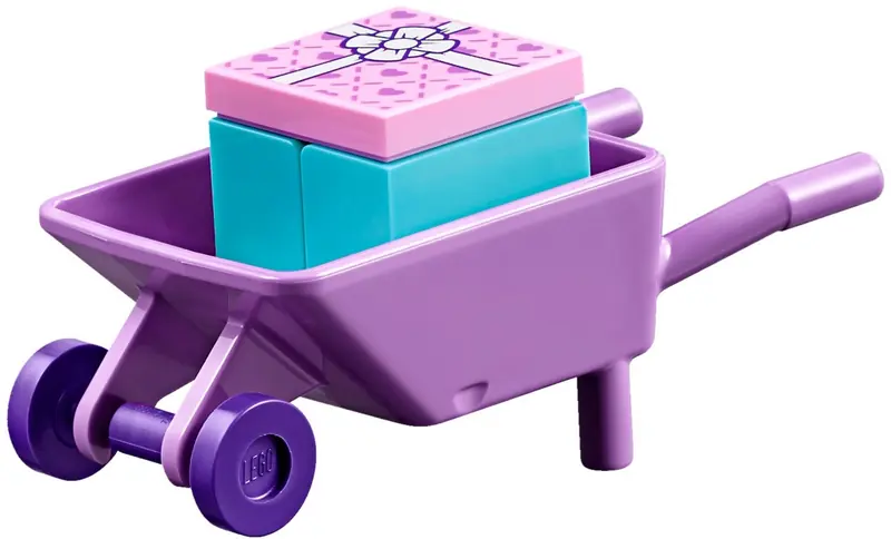 LEGO 10748 Przyjęcie dla zwierzaków Emmy zdjęcie 6