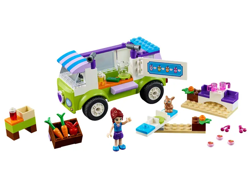 LEGO 10749 Targ ekologiczny Mii