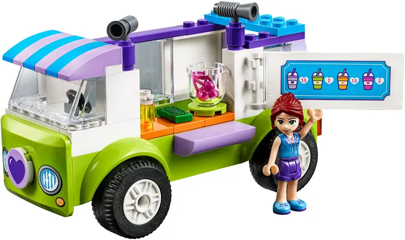 LEGO 10749 Targ ekologiczny Mii zdjęcie 3