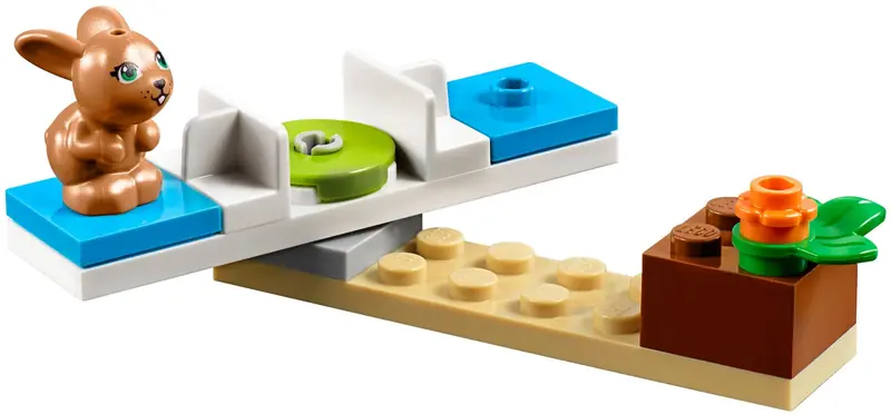 LEGO 10749 Targ ekologiczny Mii zdjęcie 5