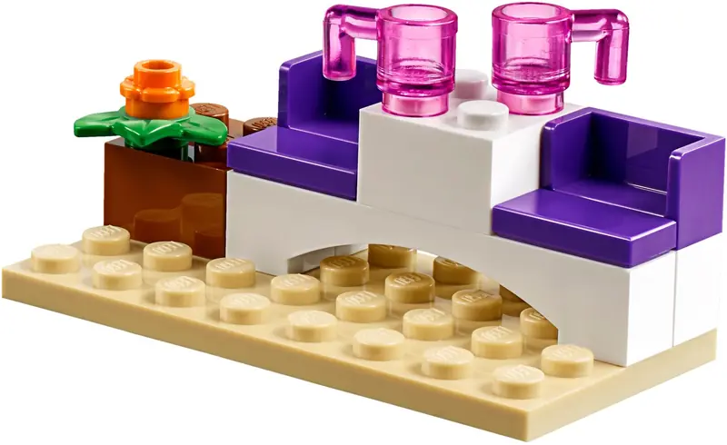 LEGO 10749 Targ ekologiczny Mii zdjęcie 6
