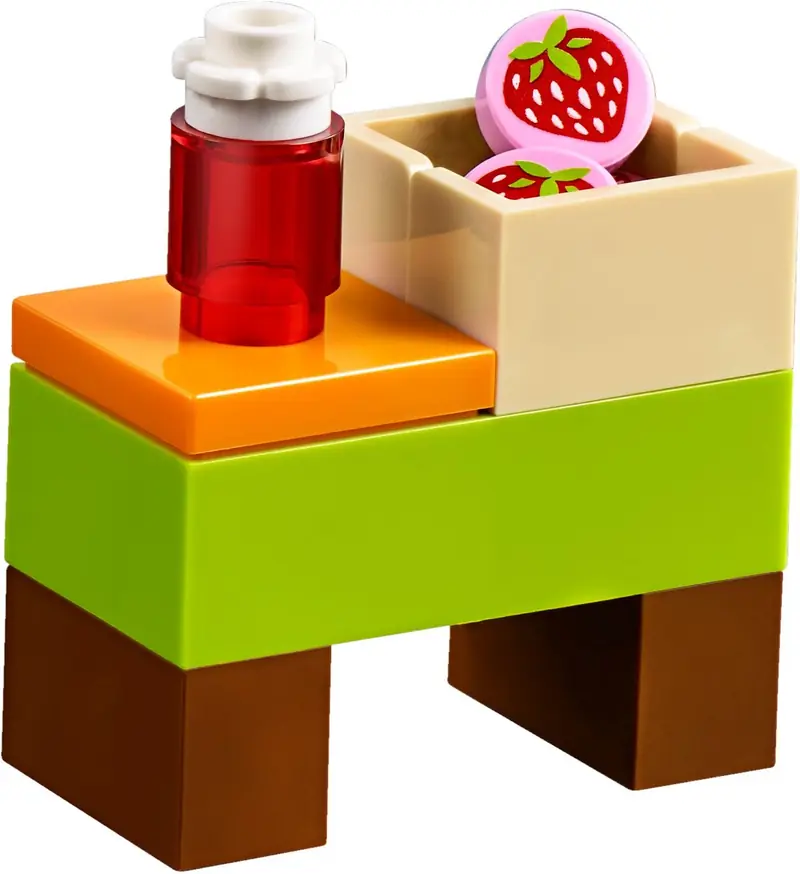 LEGO 10749 Targ ekologiczny Mii zdjęcie 7