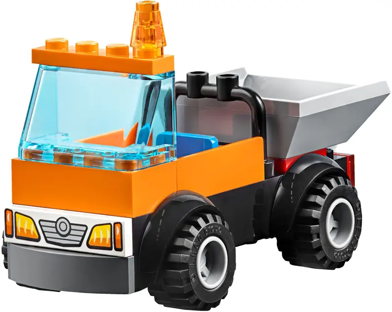 LEGO 10750 Samochód robót drogowych zdjęcie 5