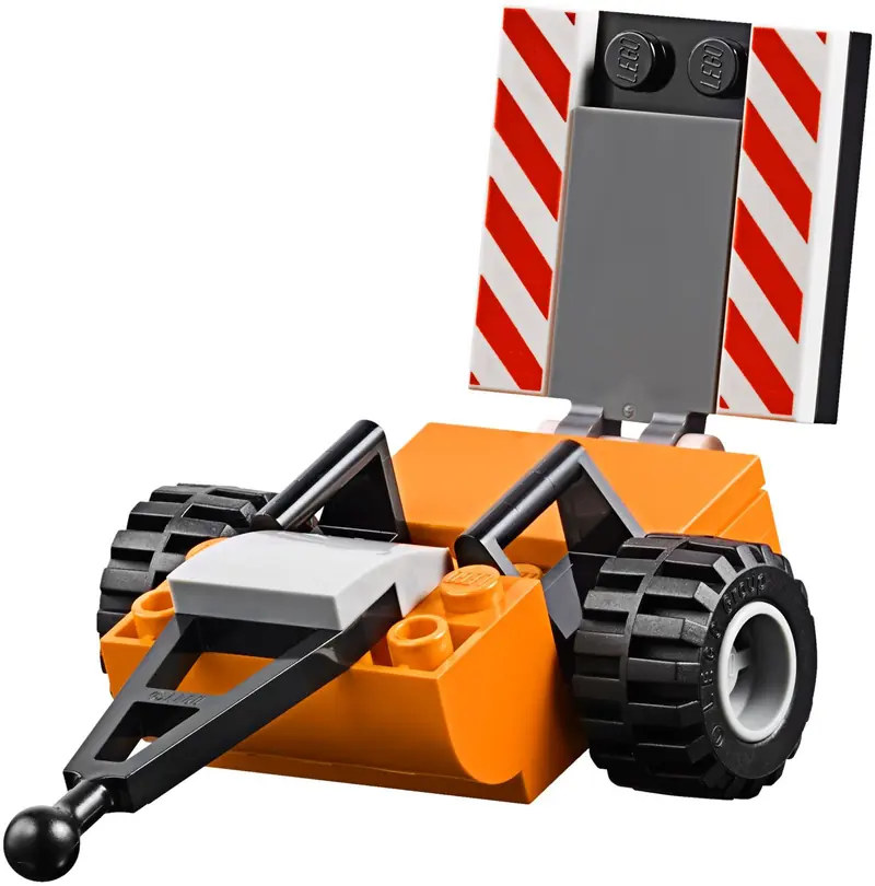 LEGO 10750 Samochód robót drogowych zdjęcie 6