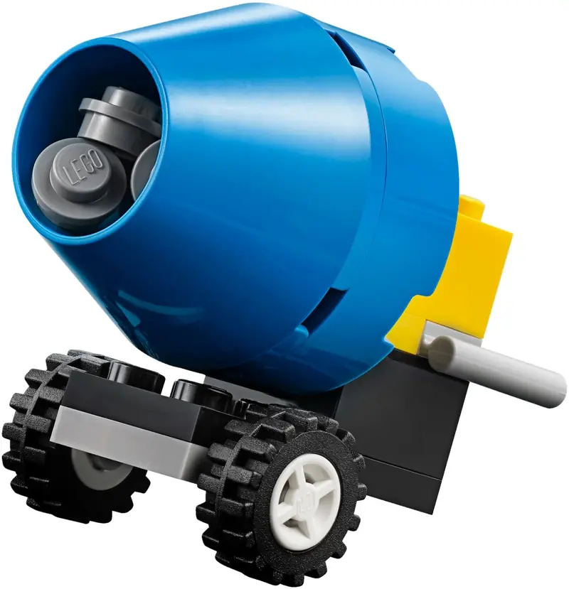 LEGO 10750 Samochód robót drogowych zdjęcie 7