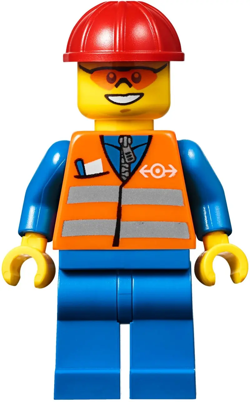 LEGO 10750 Samochód robót drogowych zdjęcie 9