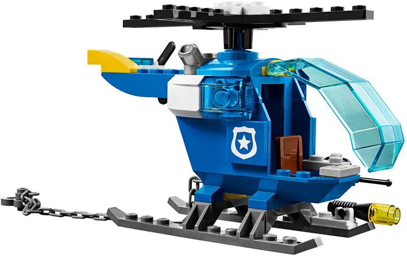 LEGO 10751 Górski pościg policyjny zdjęcie 6
