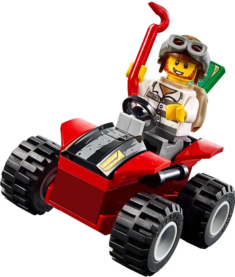 LEGO 10751 Górski pościg policyjny zdjęcie 7