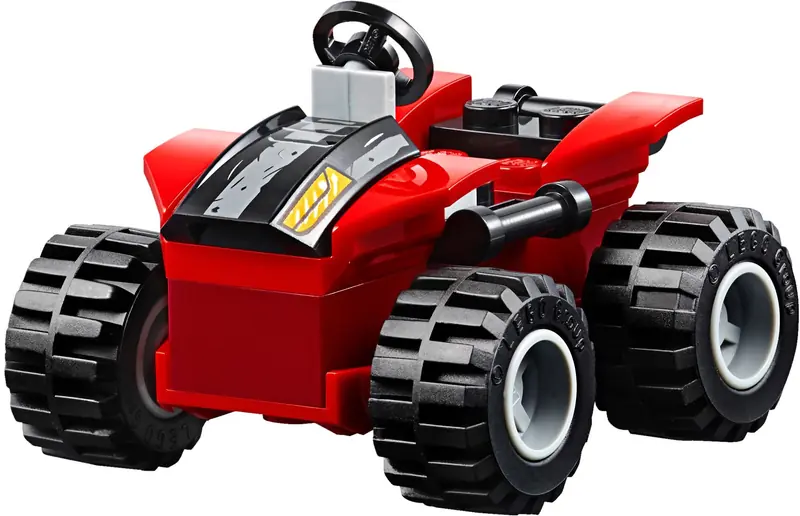 LEGO 10751 Górski pościg policyjny zdjęcie 8