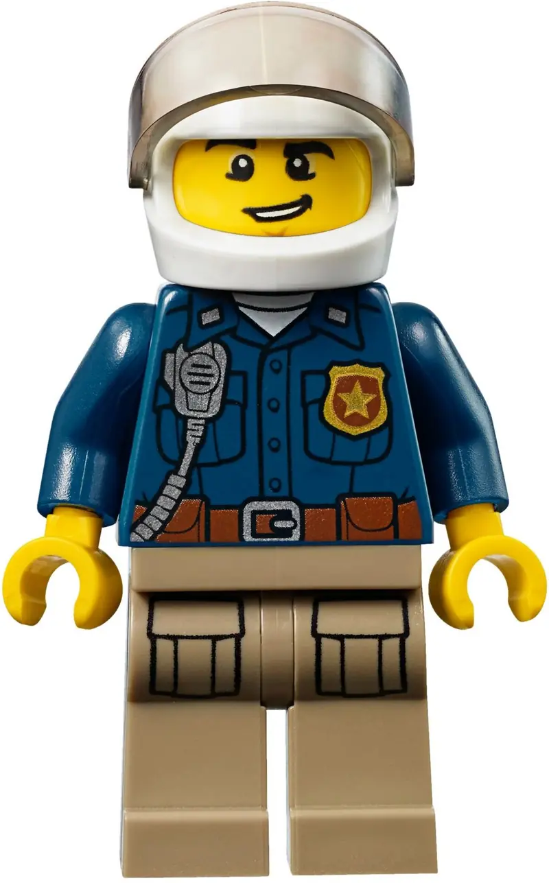LEGO 10751 Górski pościg policyjny zdjęcie 9