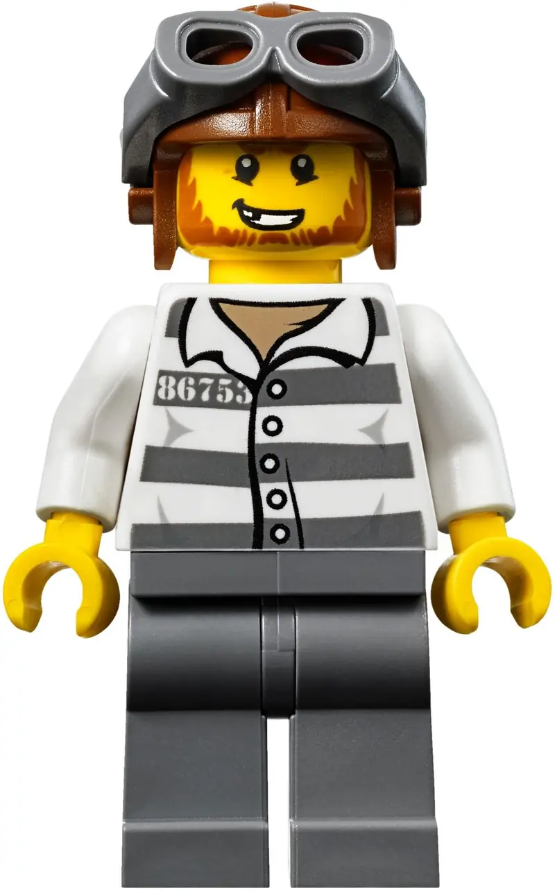 LEGO 10751 Górski pościg policyjny zdjęcie 10