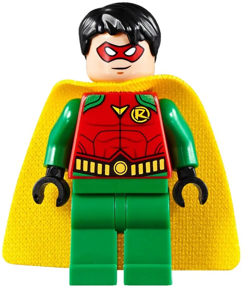 LEGO 10753 Atak Jokera na jaskinię Batmana zdjęcie 3