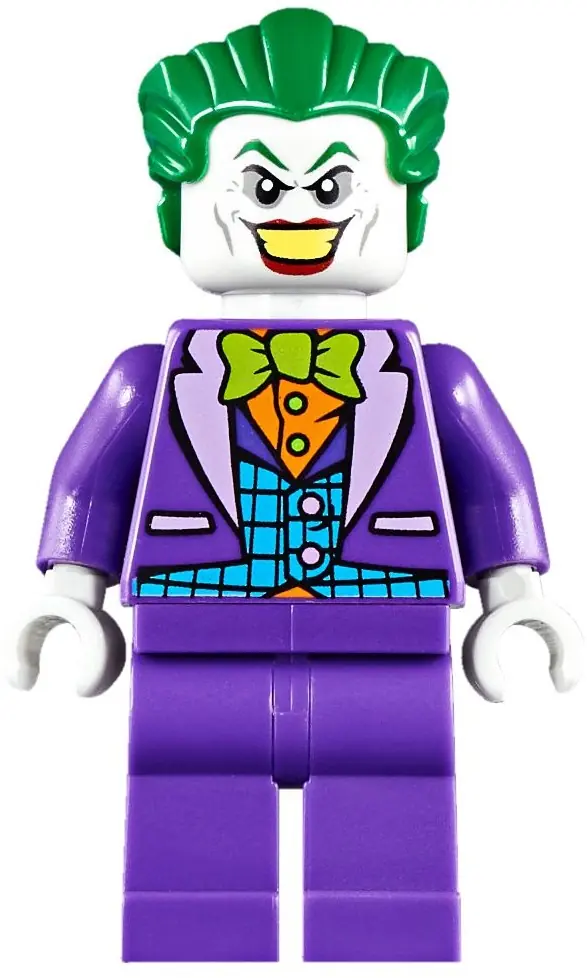 LEGO 10753 Atak Jokera na jaskinię Batmana zdjęcie 4