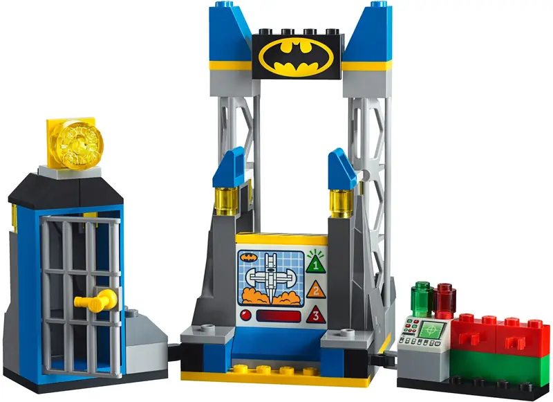 LEGO 10753 Atak Jokera na jaskinię Batmana zdjęcie 6