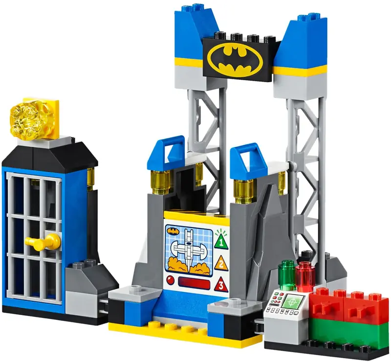 LEGO 10753 Atak Jokera na jaskinię Batmana zdjęcie 7
