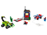 LEGO 10754 Spider-Man kontra Skorpion