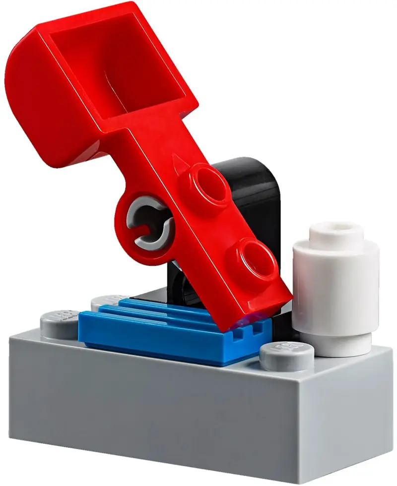LEGO 10754 Spider-Man kontra Skorpion zdjęcie 8