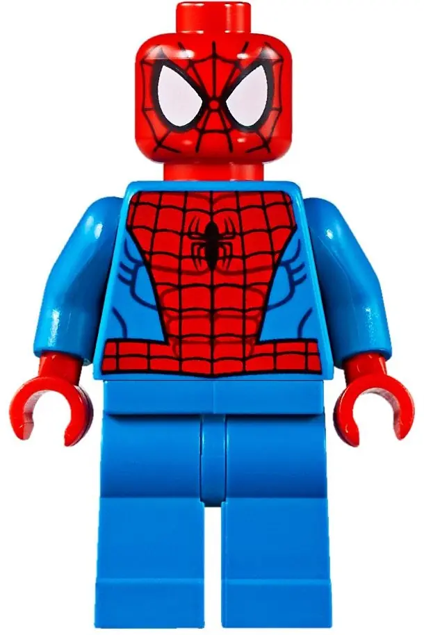 LEGO 10754 Spider-Man kontra Skorpion zdjęcie 9