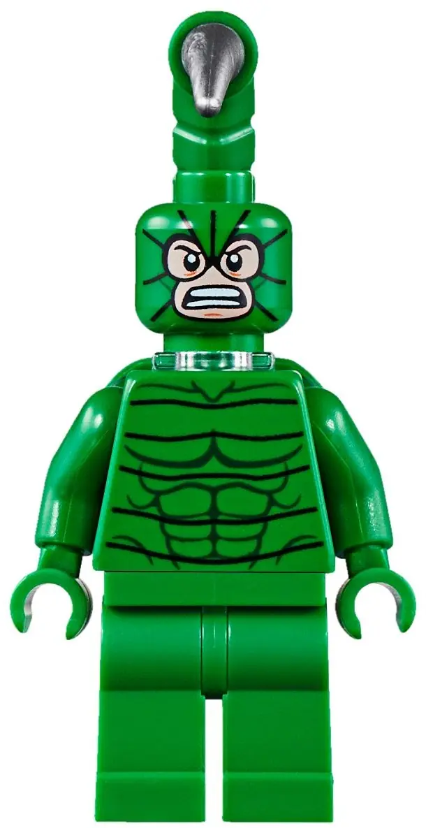 LEGO 10754 Spider-Man kontra Skorpion zdjęcie 10