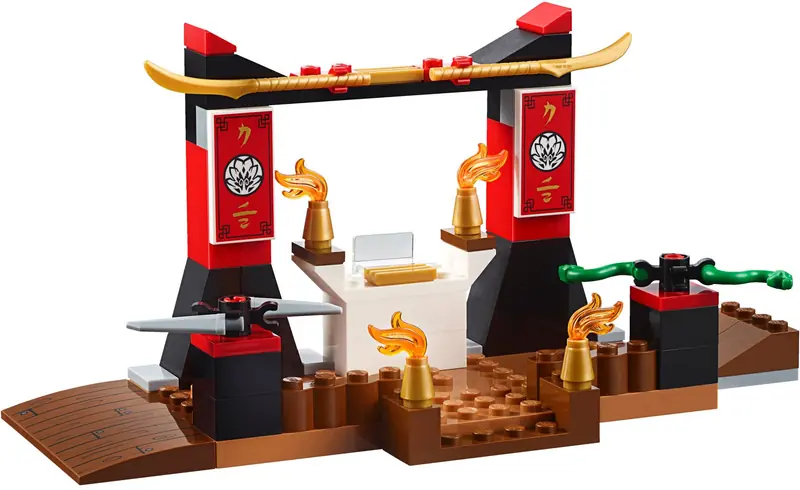 LEGO 10755 Wodny pościg Zane'a zdjęcie 5