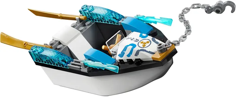 LEGO 10755 Wodny pościg Zane'a zdjęcie 6