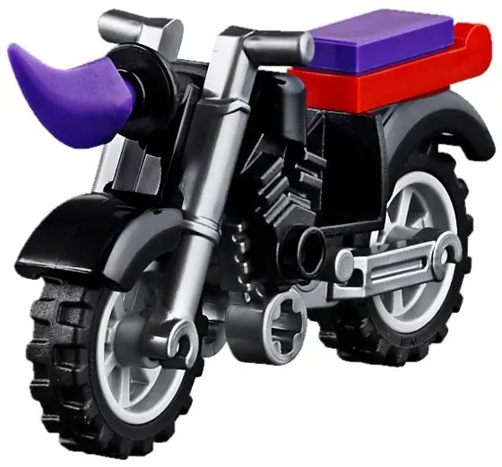 LEGO 10755 Wodny pościg Zane'a zdjęcie 7