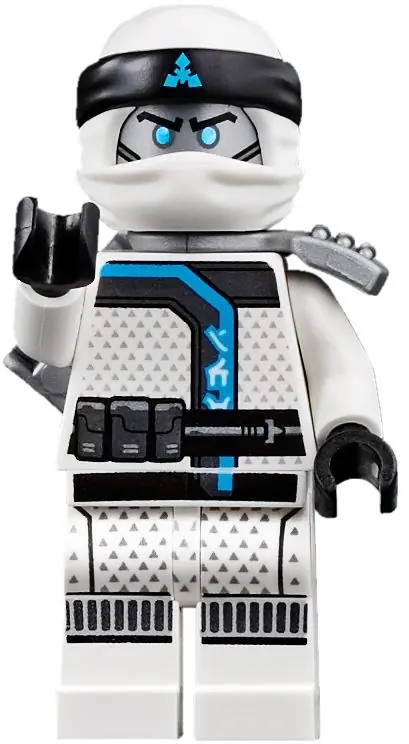 LEGO 10755 Wodny pościg Zane'a zdjęcie 8