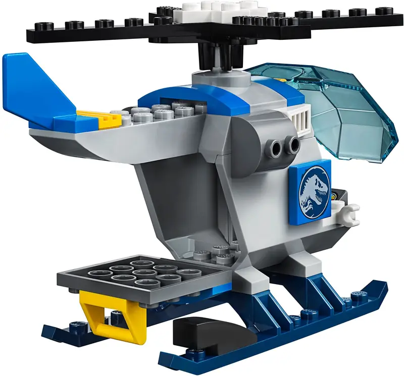 LEGO 10756 Ucieczka przed pteranodonem zdjęcie 3