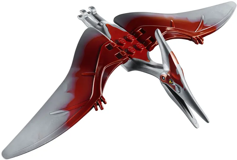 LEGO 10756 Ucieczka przed pteranodonem zdjęcie 4
