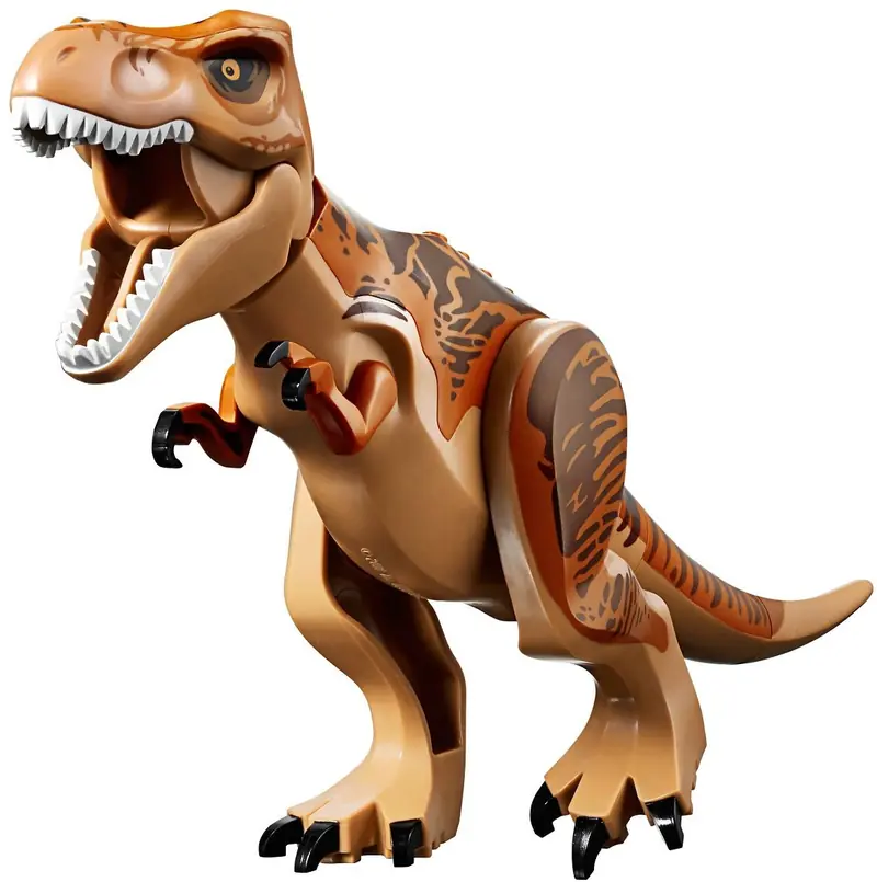 LEGO 10758 T. rex na wolności zdjęcie 3