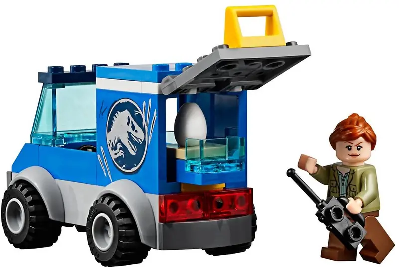 LEGO 10758 T. rex na wolności zdjęcie 4