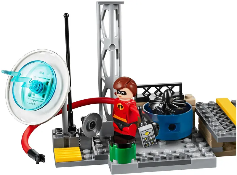 LEGO 10759 Pościg Elastyny zdjęcie 3