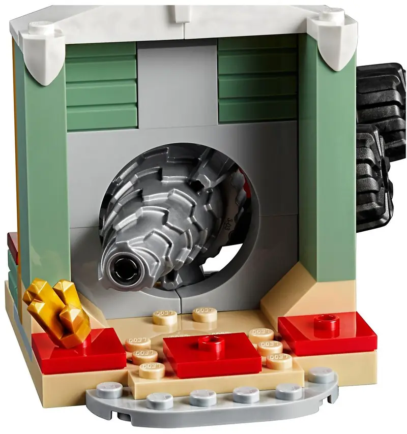 LEGO 10760 Napad Człowieka Szpadla na bank zdjęcie 3