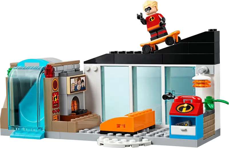 LEGO 10761 Wielka ucieczka z domu zdjęcie 3