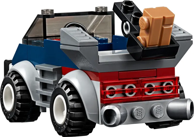 LEGO 10761 Wielka ucieczka z domu zdjęcie 4