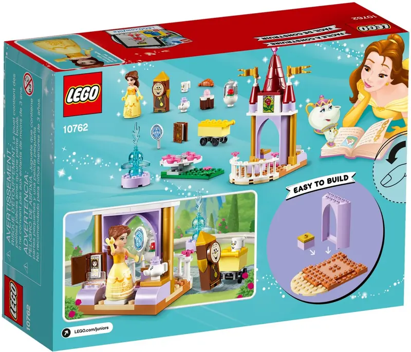 LEGO 10762 Opowieści Belli zdjęcie 4