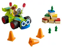 LEGO 10766 Chudy i Pan Sterowany