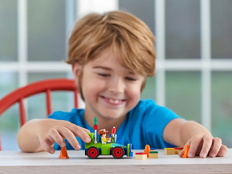 LEGO 10766 Chudy i Pan Sterowany zdjęcie 7