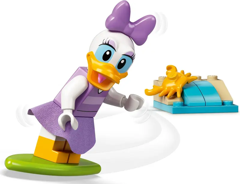 LEGO 10773 Sklep z lodami Myszki Minnie zdjęcie 3