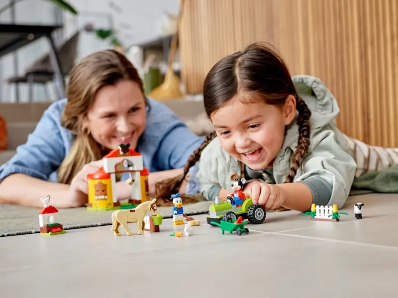 LEGO 10775 Farma Mikiego i Donalda zdjęcie 11
