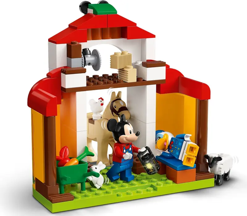 LEGO 10775 Farma Mikiego i Donalda zdjęcie 8