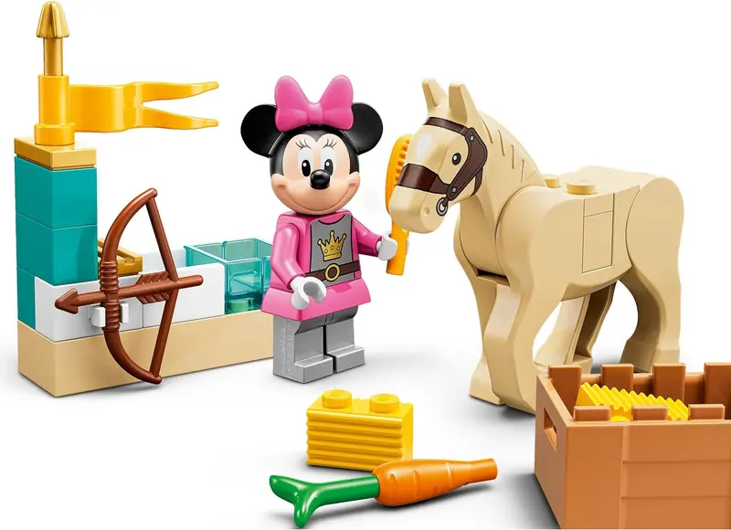LEGO 10780 Miki i przyjaciele - obrońcy zamku zdjęcie 7